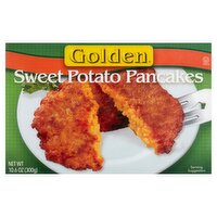 Golden Sweet Potato Pancakes, 8 count, 10.6 oz