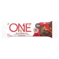 One Peanut Butter Cup Protein Bar, 2.12 oz