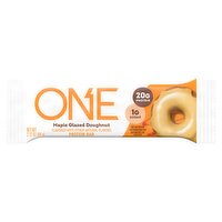 ONE Maple Glazed Doughnut Protein Bar, 2.12 oz