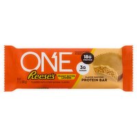 One Reese's Peanut Butter Lovers Protein Bar, 2.12 oz