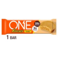 One Reese's Peanut Butter Lovers Flavored Protein Bar, 2.12 oz