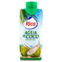 Rica Coconut Water, 11.2 fl oz