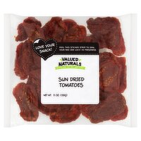 Valued Naturals Halves Sun Dried Tomatoes, 8 oz