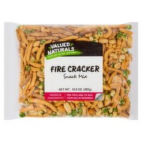 Valued Naturals Fire Cracker Snack Mix, 10.5 oz