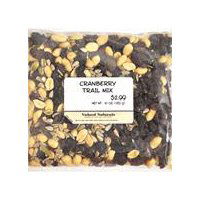 Valued Naturals Cranberry Trail Mix, 9 oz