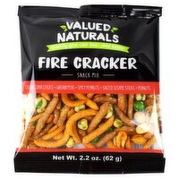 Valued Naturals Fire Cracker Snack Mix, 2.2 oz