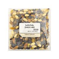 Valued Naturals Survival Snack Mix , 7 oz