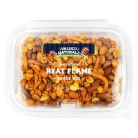 Valued Naturals Sweet + Spicy Heat Flame Snack Mix, 13 oz