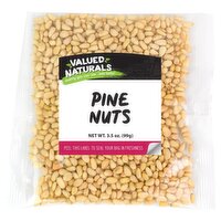 Valued Naturals Pine Nuts, 3.5 oz, 5 Ounce