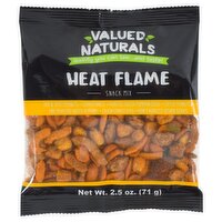 Valued Naturals Heat Flame Snack Mix, 2.5 oz