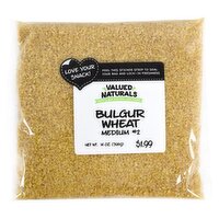 Valued Naturals Medium #2 Bulgur Wheat, 14 oz