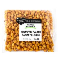 Valued Naturals Roasted Salted Corn Kernels, 7 oz, 7 Ounce