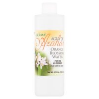 Germa Orange Blossom Water, 8 fl oz