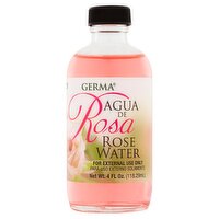 Germa Rose Water, 4 fl oz