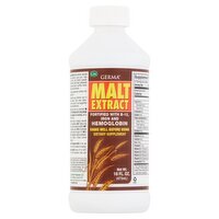 Germa Malt Extract Dietary Supplement, 16 fl oz