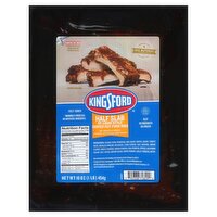 Kingsford Half Slab St. Louis Style Center Cut Pork Ribs, 16 oz