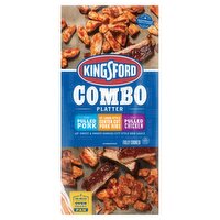 Kingsford Combo Platter, 28 Ounce