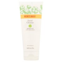Burt's Bees Sensitive Facial Cleanser, 6 oz