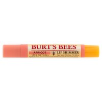 Burt's Bees Apricot Lip Shimmer, 0.09 oz