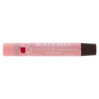 Burt's Bees Grapefruit Lip Shimmer with Peppermint Oil, 0.09 oz
