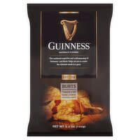 Burts Guinness Thick Cut Hand Cooked Potato Chips, 5.3 oz