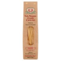 Rustichella d'Abruzzo Bucatini Pasta, 17.6 oz