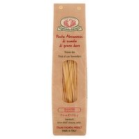 Rustichella d'Abruzzo Bucatini Pasta, 17.6 oz