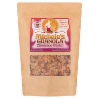 Michele's Granola Cinnamon Raisin Granola, 12 oz