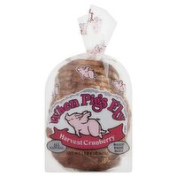 When Pigs Fly Harvest Cranberry Bread, 1 lb 8 oz