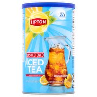 Lipton Unsweetened Iced Tea Mix, 2.6 oz