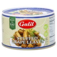 Galil Stuffed Grape Leaves, 14 oz