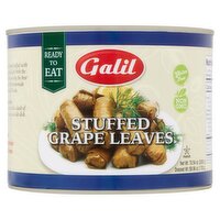 Galil Stuffed Grape Leaves, 70.54 oz