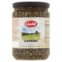 Galil Capers, 20 oz