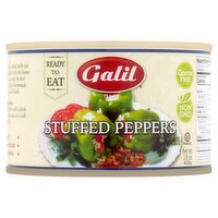 Galil Stuffed Peppers, 14 oz