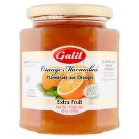 Galil Orange Marmalade, 13 oz