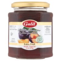 Galil Plum Preserve, 13 oz