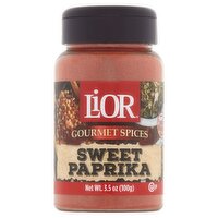 Lior Sweet Paprika, 3.5 oz
