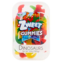 Zweet Dinosaurs Gummies, 10 oz