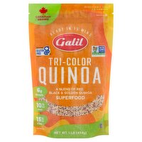 Galil Tri-Color Quinoa, 1 lb