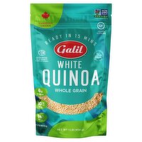 Galil Whole Grain White Quinoa, 1 lb