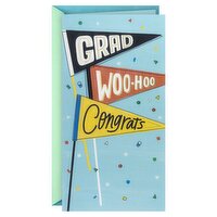 Hallmark Graduation Card