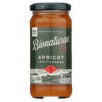 Bionaturae Apricot Fruit Spread, 9 oz