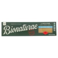 Bionaturae Linguine Gluten Free Rice & Lentil Pasta, 12 oz