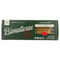 Bionaturae Durum Semolina Lasagne Pasta, 12 oz