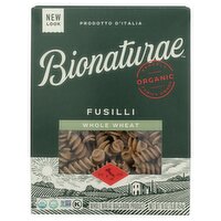 Bionaturae Whole Wheat Fusilli Pasta, 16 oz