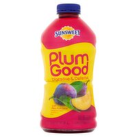 Sunsweet Plum Good Plum Juice Cocktail, 1.42 l