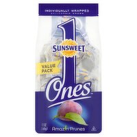 Sunsweet Amaz!n Ones Prunes Value Pack, 12 oz, 12 Ounce