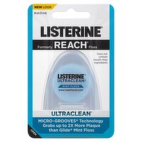 Listerine Ultraclean Mint Floss