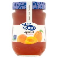 Hero Apricot Fruit Spread, 12 oz, 12 Ounce