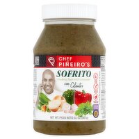 Chef Piñeiro's Cooking Base with Coriander Sofrito, 32 oz